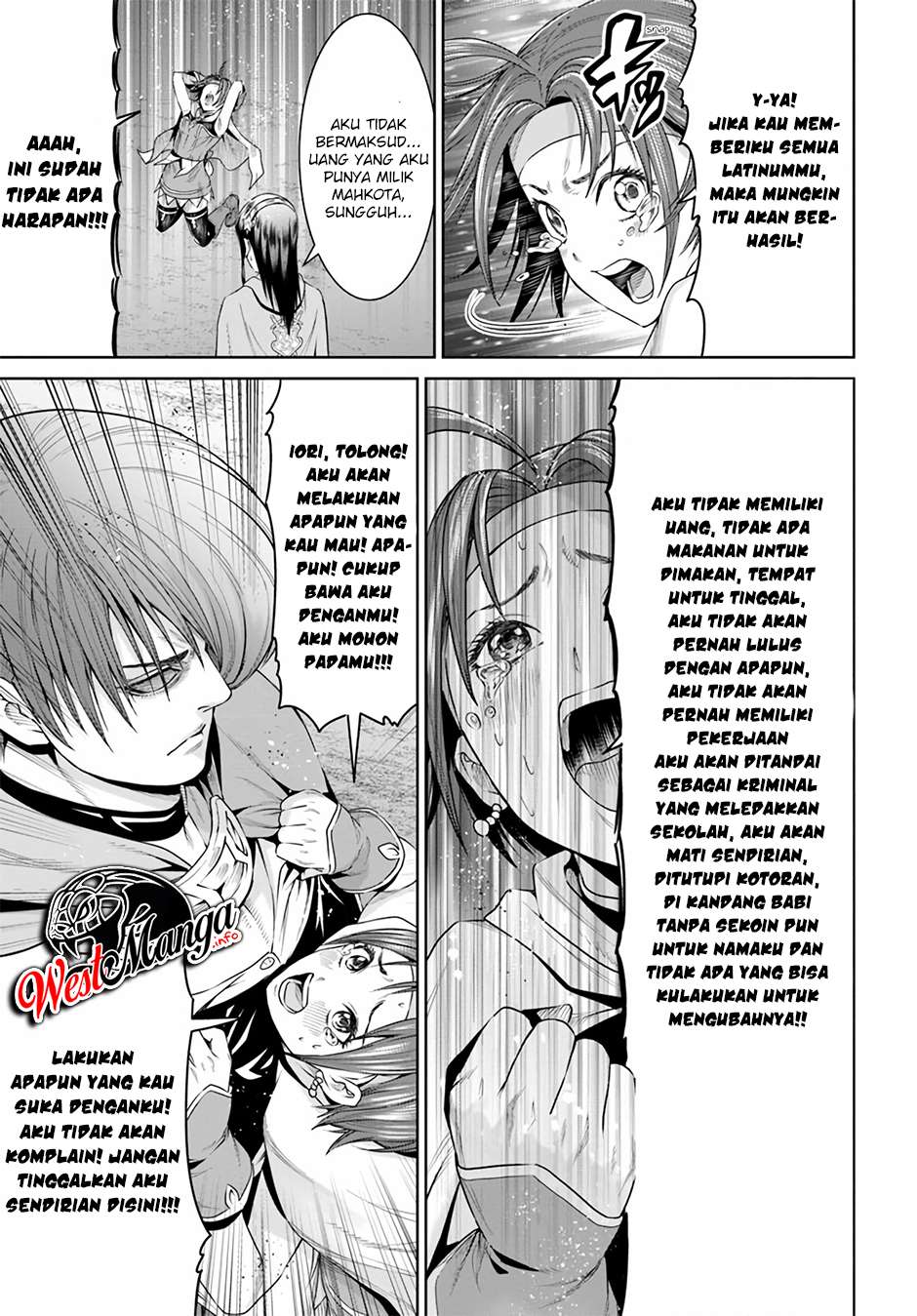 The King of Fantasy Chapter 09 Gambar 23